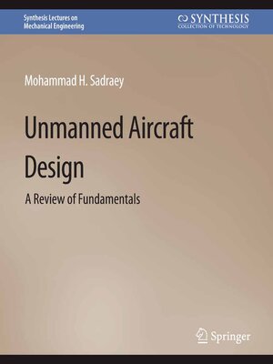cover image of Unmanned Aircraft Design